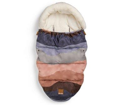 Elodie Winter Sunset Winter Car Bag