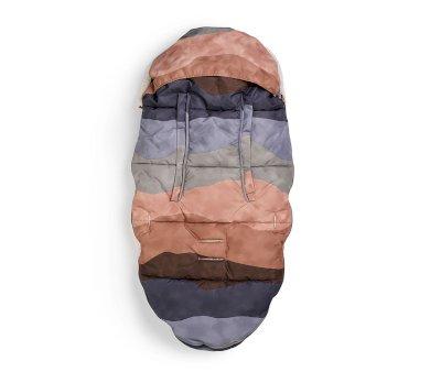 Elodie Winter Sunset Winter Car Bag