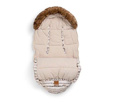 Sacco Passeggino Inverno Elodie Tidemark Drops