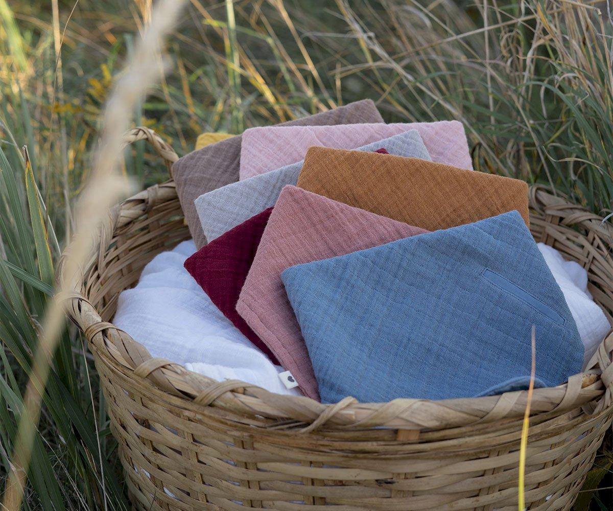 Bandana BIBS Dusty Pink