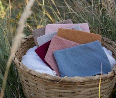 Seca Babinhas Bibs  Pale Butter