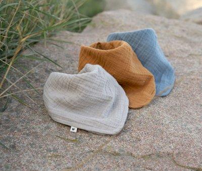 Seca Babinhas Bibs  Pale Butter
