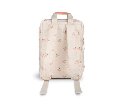 Sac  Dos Enfant Cerise