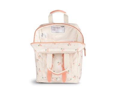 Sac  Dos Enfant Cerise