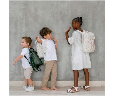 Sac  Dos Enfant Cerise