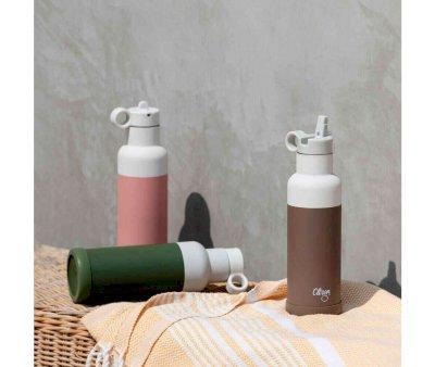 Bouteille Isotherme Rose  500 ml