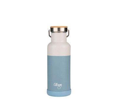 Bouteille Isotherme Bleue 500 ml