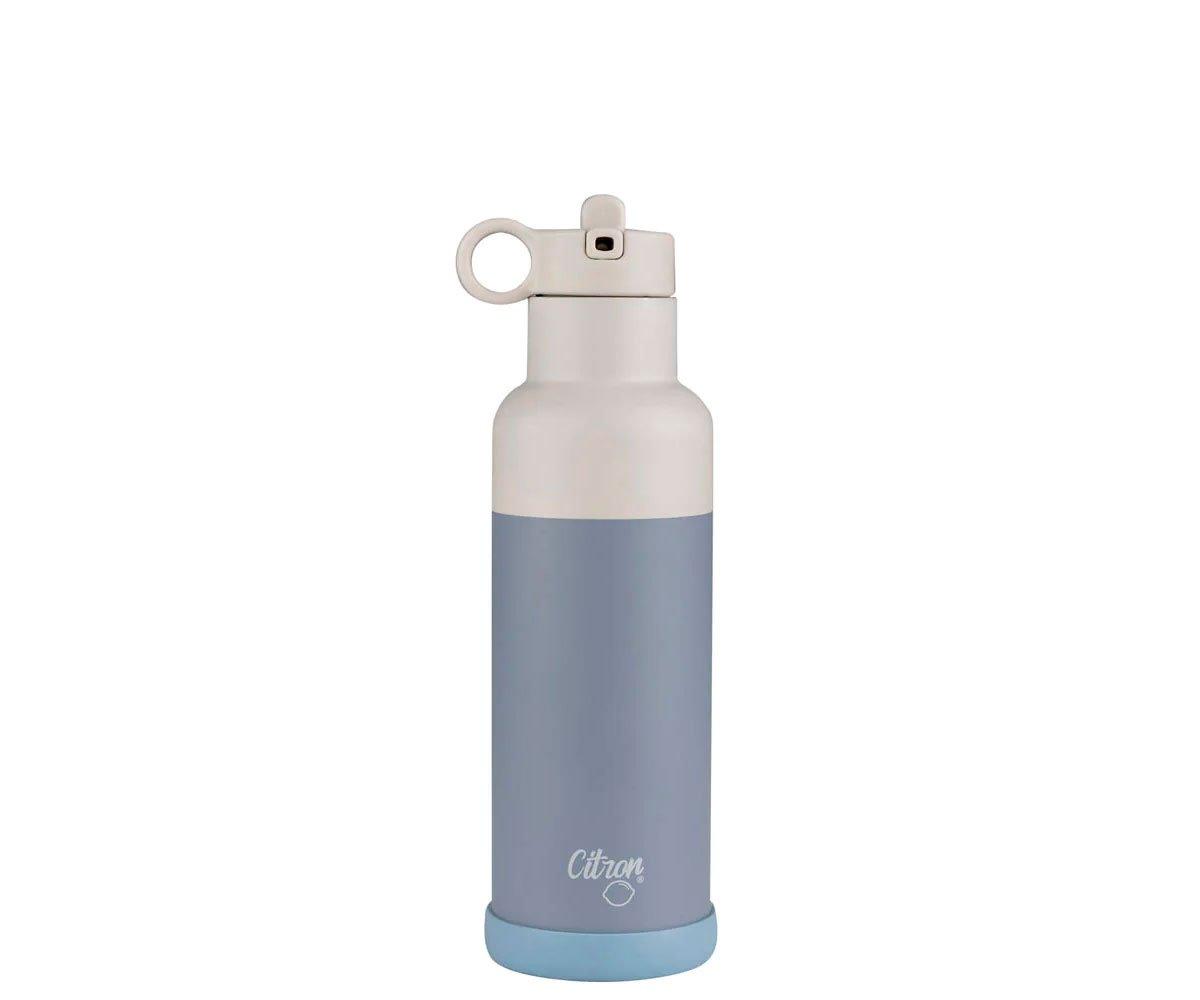 Bouteille Isotherme Bleue 500 Ml