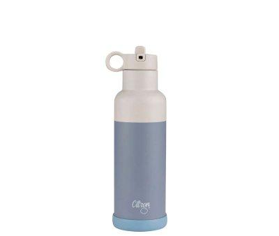 Bouteille Isotherme Bleue 500 ml
