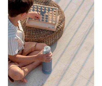 Bouteille Isotherme Bleue 500 ml