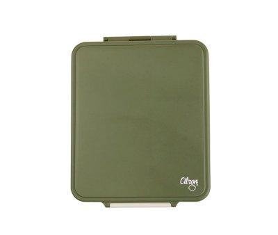 Lunch Box Grande Tritan Verde con Thermos