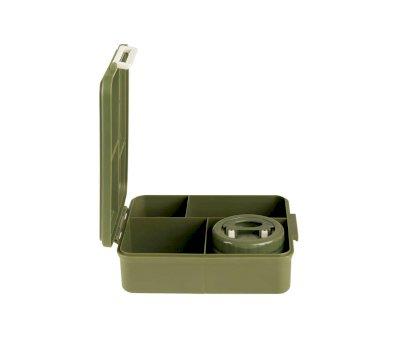 Lunch Box Grande Tritan Verde con Thermos