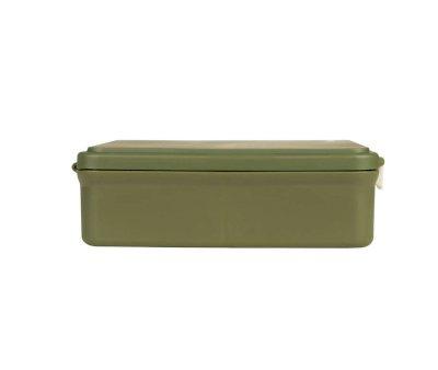Lunch Box Grande Tritan Verde con Thermos