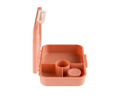 Bote  lunch Incredible en Tritan Pink