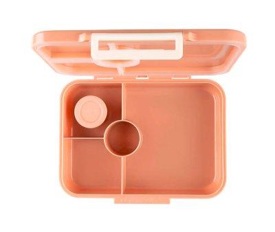 Bote  lunch Incredible en Tritan Pink