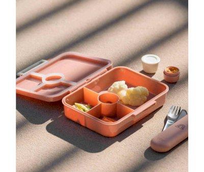 Bote  lunch Incredible en Tritan Pink