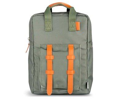 Mochila Infantil Verde