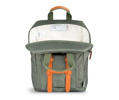 Mochila Infantil Verde