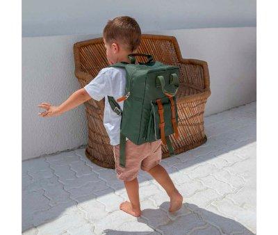 Mochila Infantil Verde
