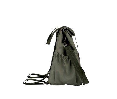 Zaino Termico Roll Up Verde