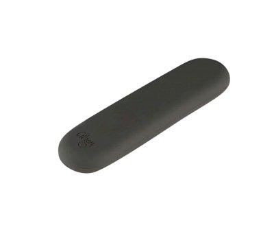Cubiertos de Acero con Funda Negra