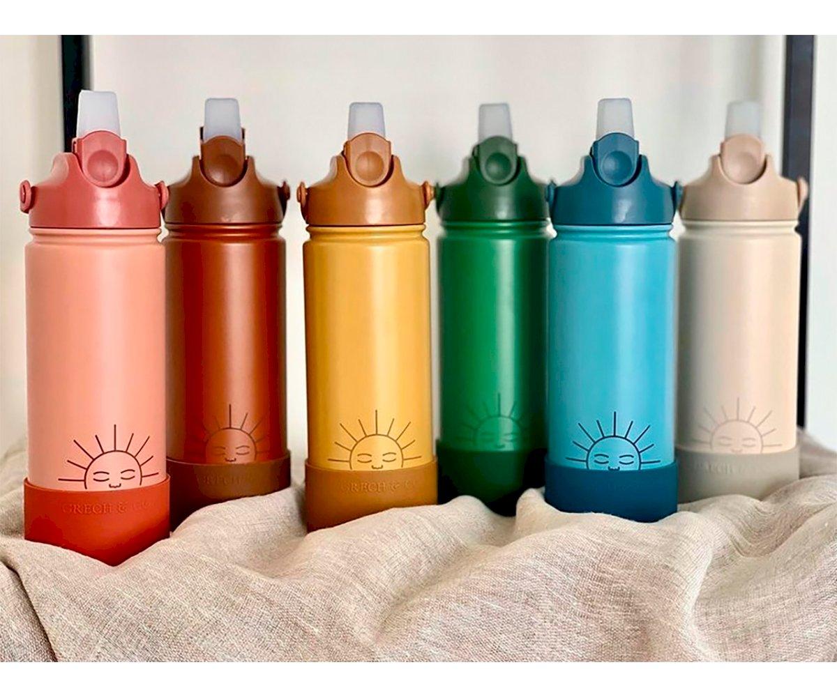 Vasos termicos de plastico  Bottle, Water bottle, Reusable water bottle