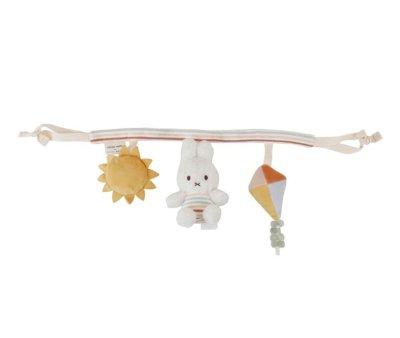 Cadena para Carrito Miffy Sunny Stripes