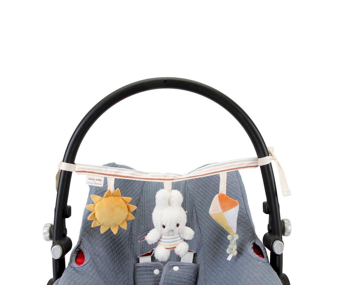 Cadena Para Carrito Miffy Sunny Stripes