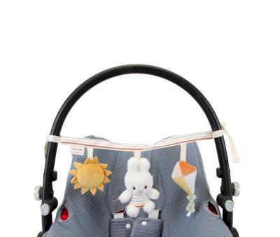 Cadena para Carrito Miffy Sunny Stripes