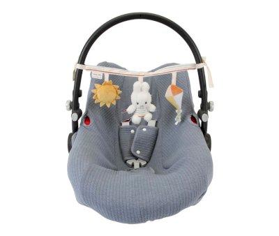 Cadena para Carrito Miffy Sunny Stripes