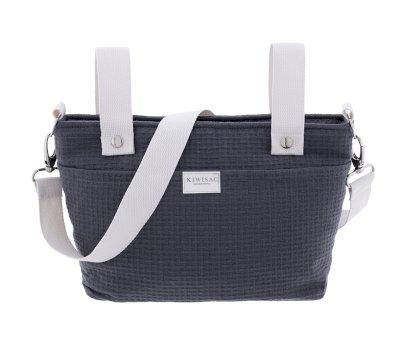 Bolso Organizador Florence Gris
