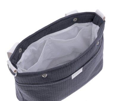 Bolso Organizador Florence Gris