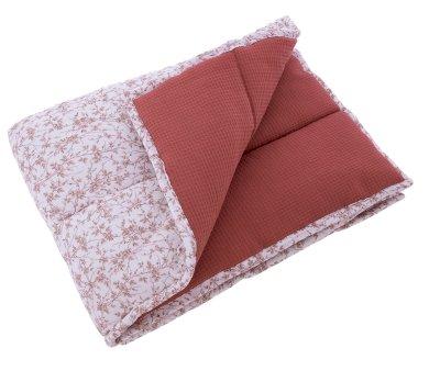 Edredn Cuna Florence Coral