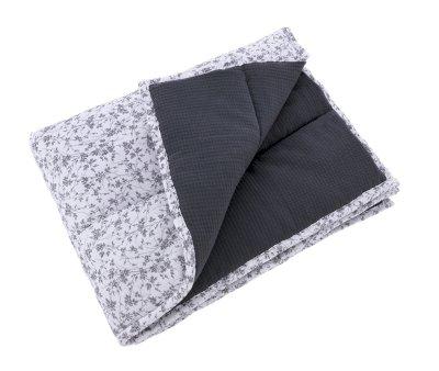 Edredn Cuna Florence Gris