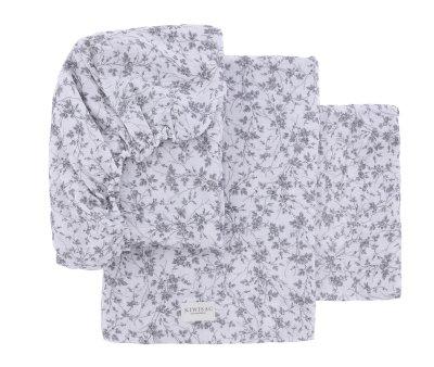 Juego de Sbanas Florence Gris