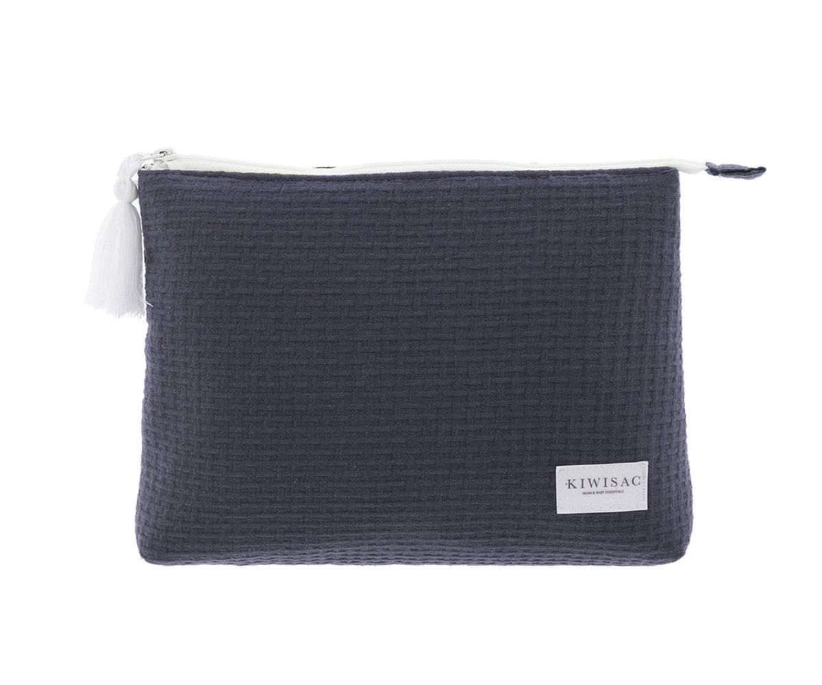 Trousse De Toilette Florence Gris