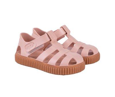 Sandlias Infantil Igor Nico Velcro Maquilhagem