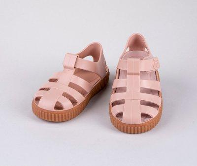 Sandlias Infantil Igor Nico Velcro Maquilhagem