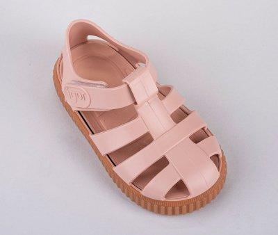 Sandlias Infantil Igor Nico Velcro Maquilhagem