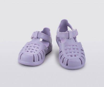 Cangrejeras Infantil Igor Velcro Tobby Solid Malva