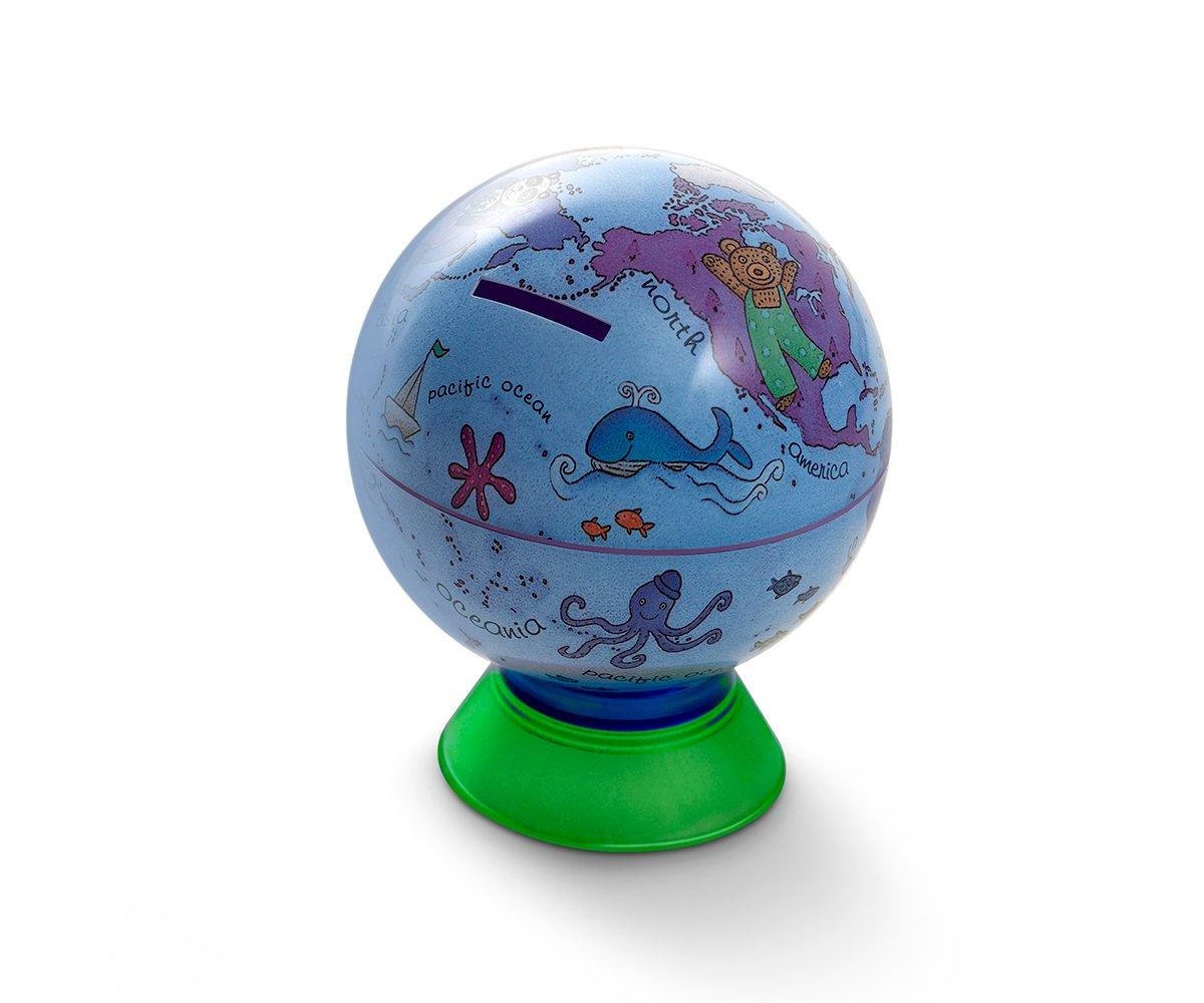 Mealheiro pequeno Mini Globe 