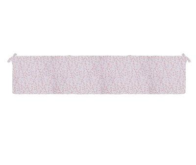 Crib Bumper Florence Coral