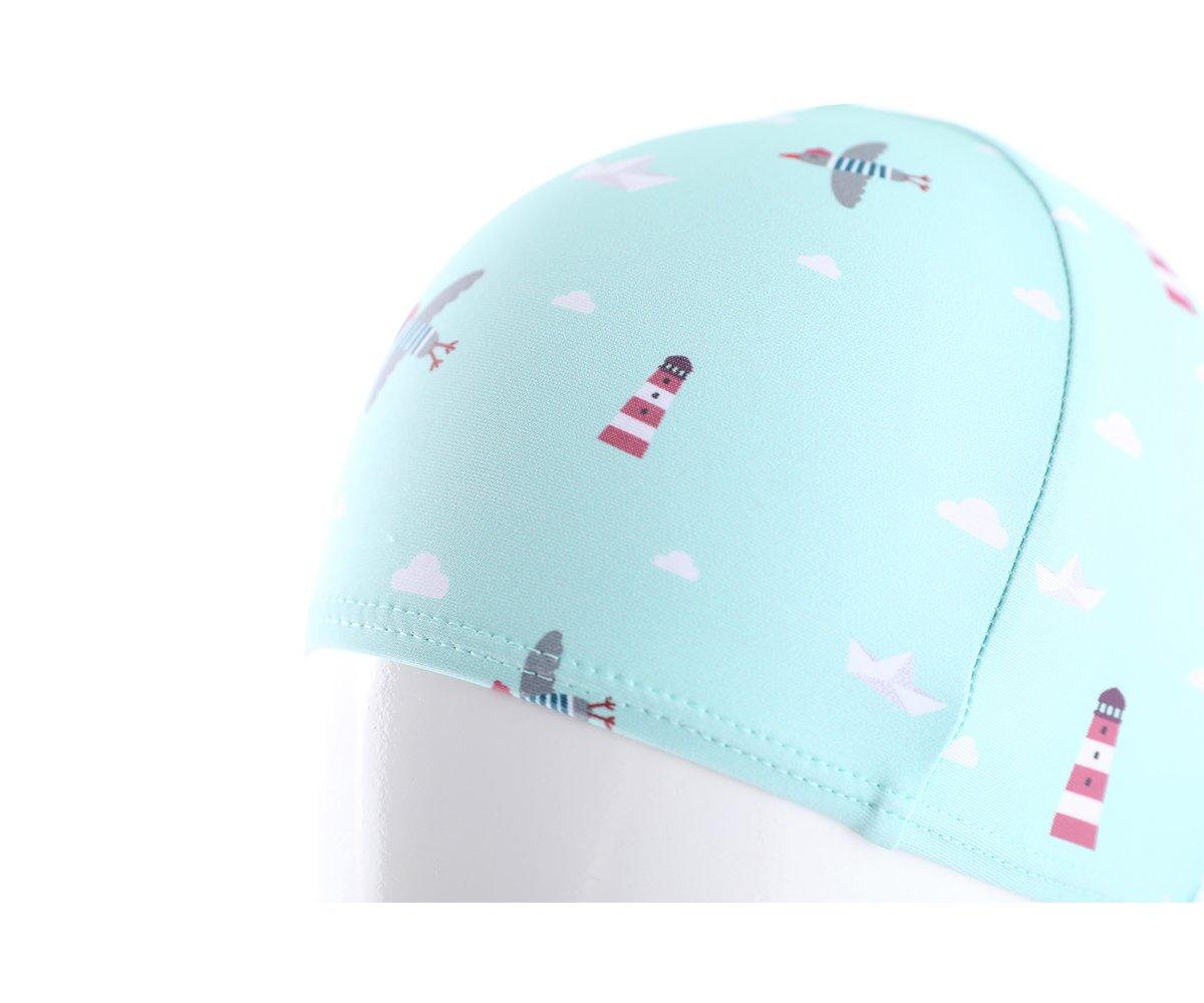 Bonnet De Bain Enfant Lighthouse