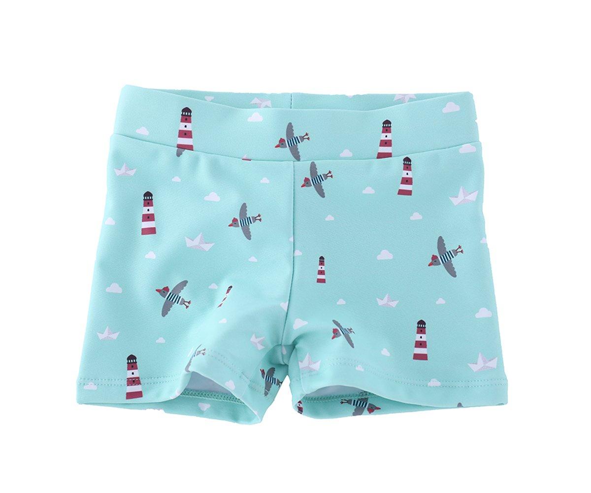 Maillot De Bain Short Lighthouse