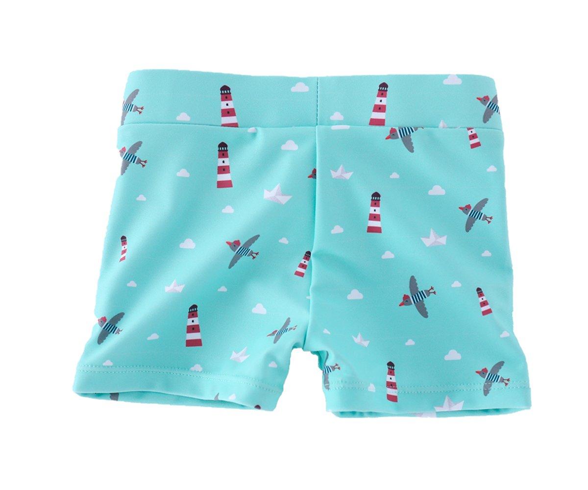 Maillot De Bain Short Lighthouse