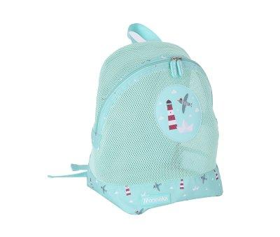 Mochila Infantil Antiarena Lighthouse