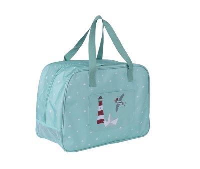Borsa Spiaggia Anti Sabbia Lighthouse Personalizzabile