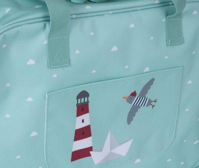 Borsa Spiaggia Anti Sabbia Lighthouse Personalizzabile