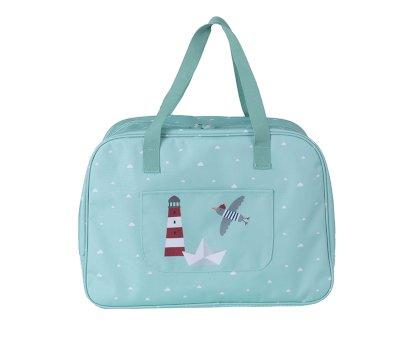 Borsa Spiaggia Anti Sabbia Lighthouse Personalizzabile
