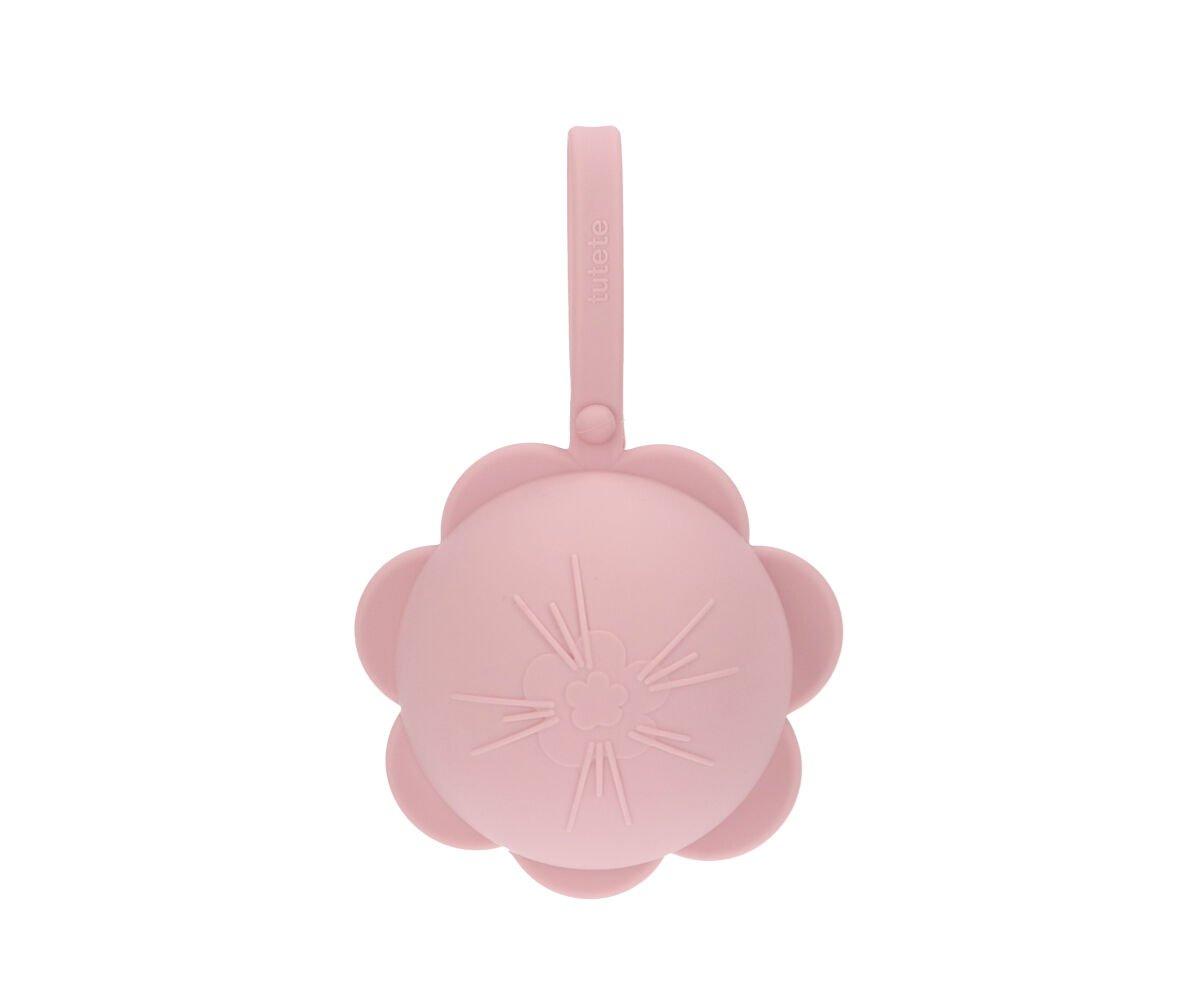 tui  ttine en silicone Pink Flower